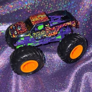 Hot Wheels Monster Truck Psycho Delic